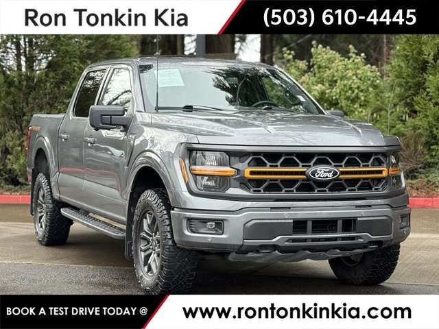 2024 Ford F-150 Tremor