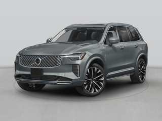 2026 Volvo Xc90 T8 Plus