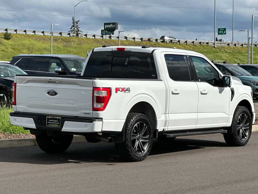2021 Ford F-150 Lariat - Image 3