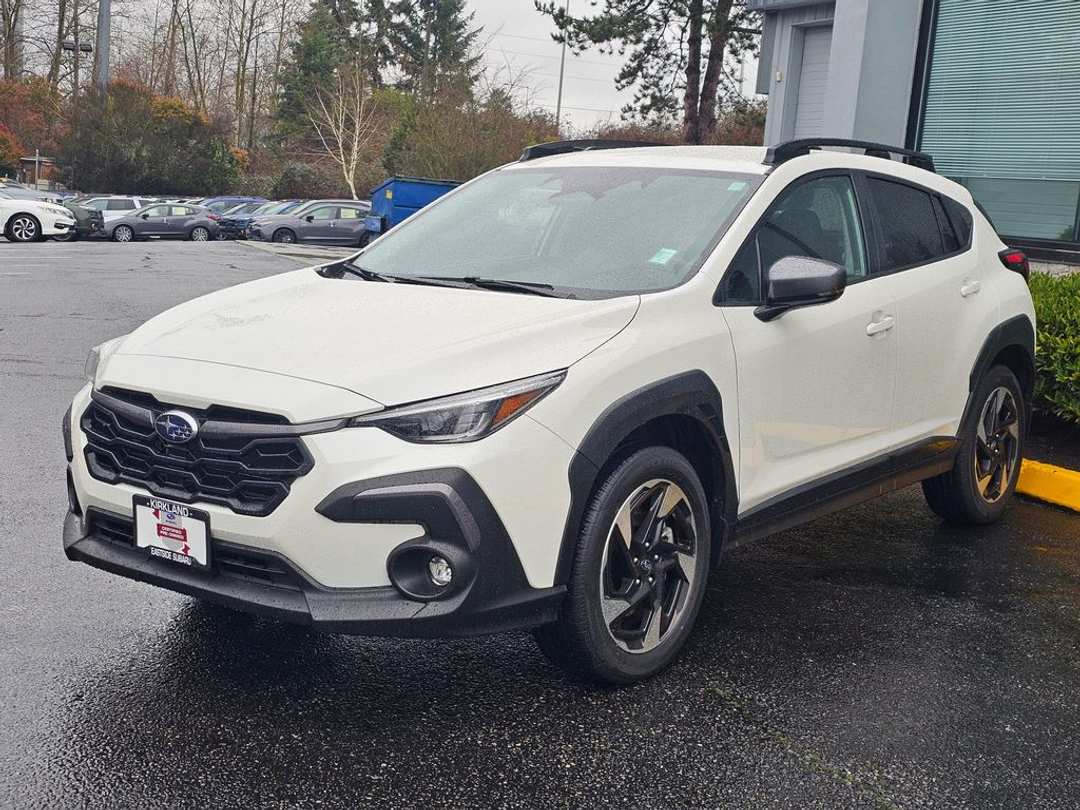 2025 Subaru Crosstrek Limited - Image 3