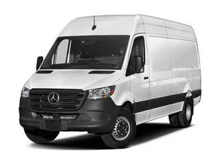 2026 Mercedes-Benz Sprinter 3500Xd Cargo 170 WB