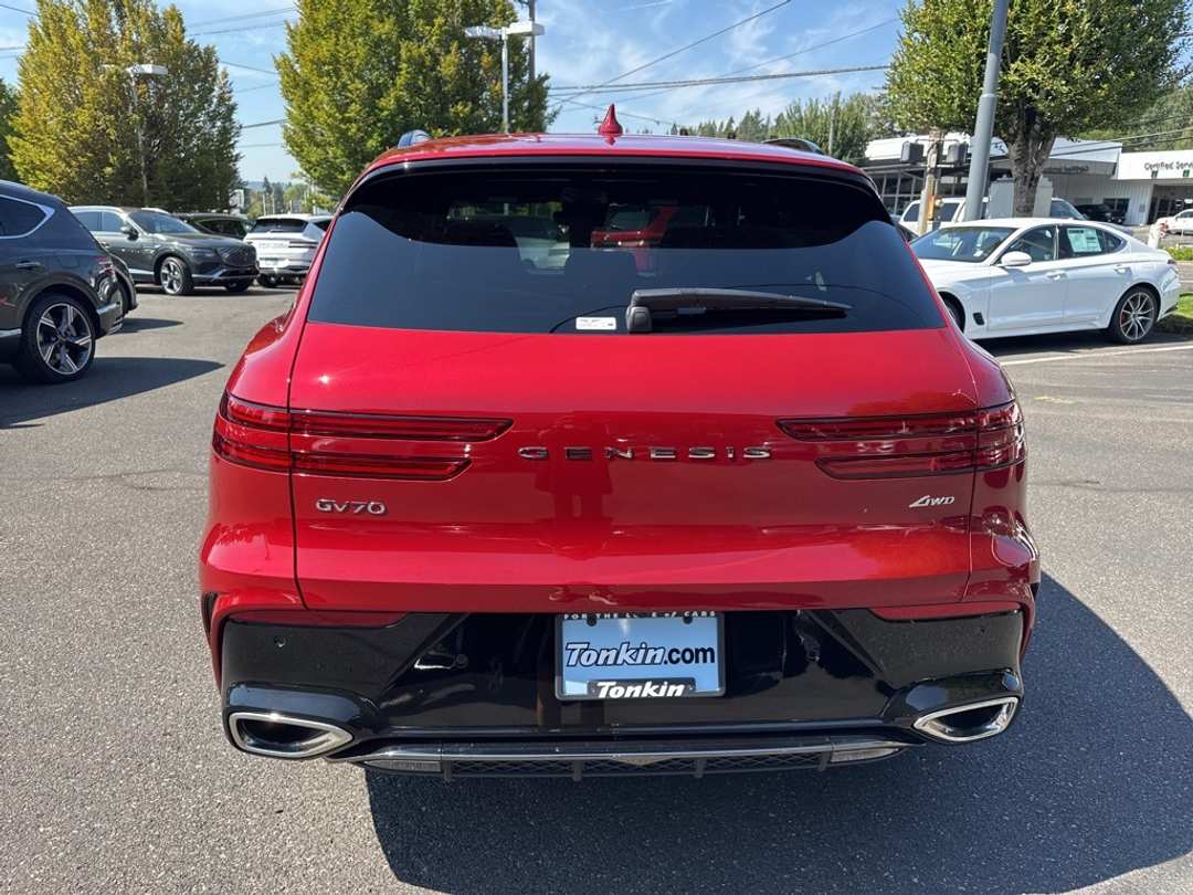 2026 Genesis Gv70 2.5T Sport Prestige - Image 6