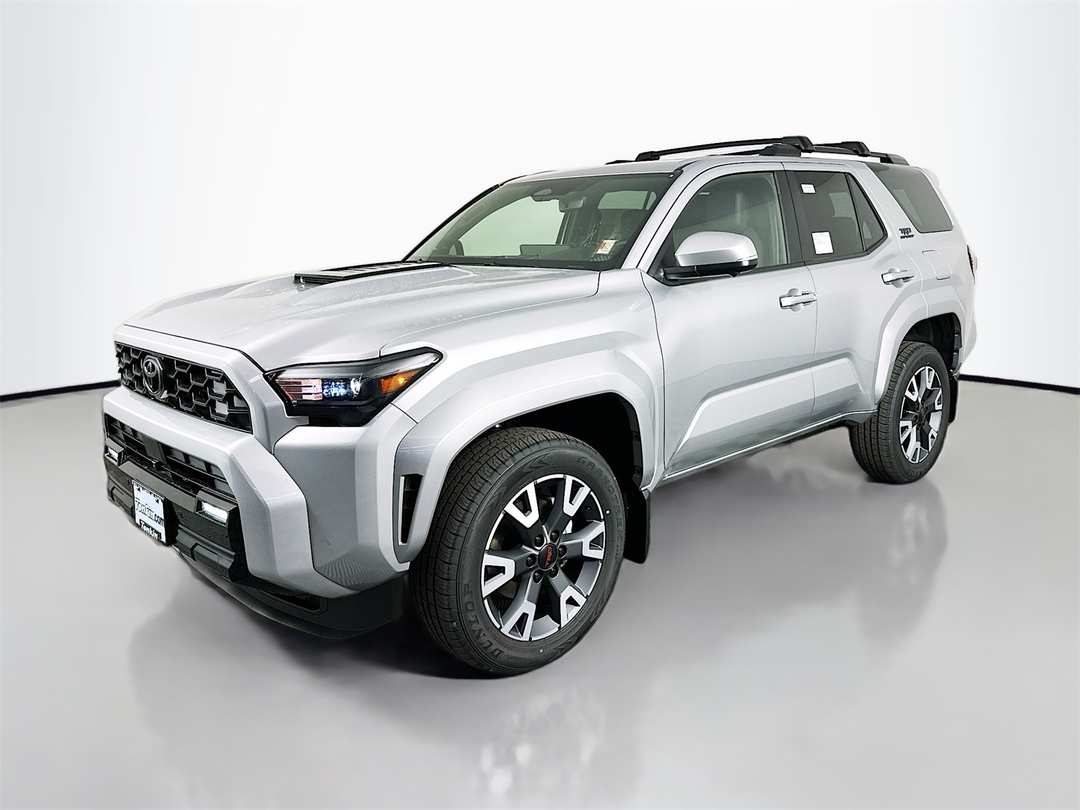 2026 Toyota 4Runner TRD Sport Premium - Image 3