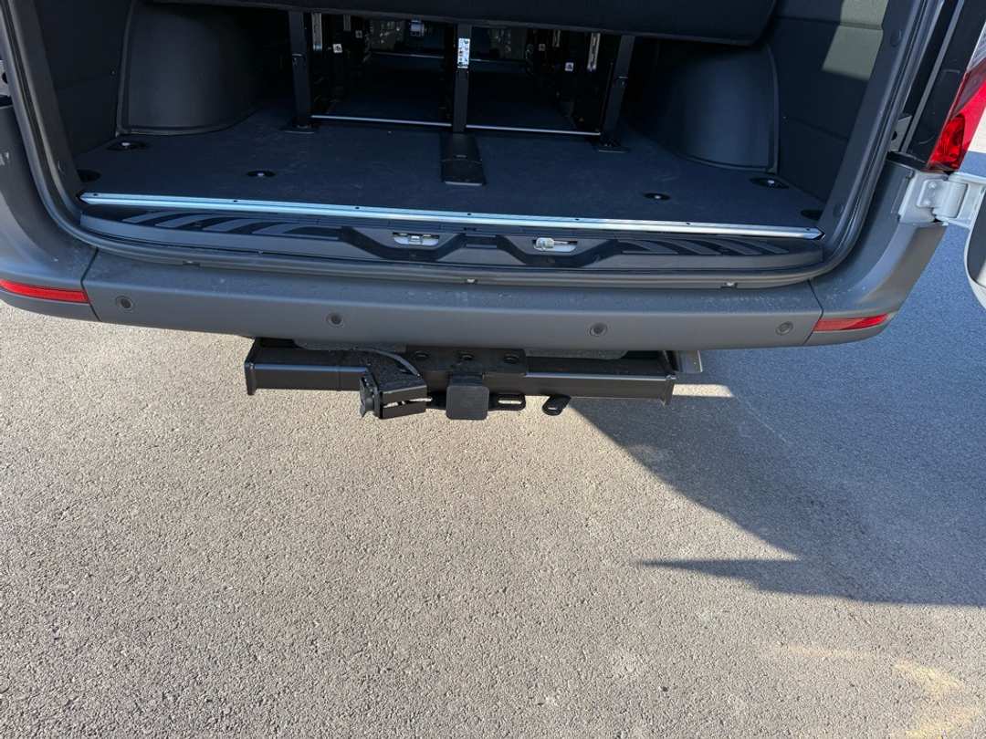 2025 Mercedes-Benz Sprinter 2500 Passenger 144 WB - Image 8