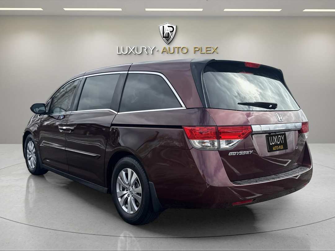 2016 Honda Odyssey EXL MINI - Image 3