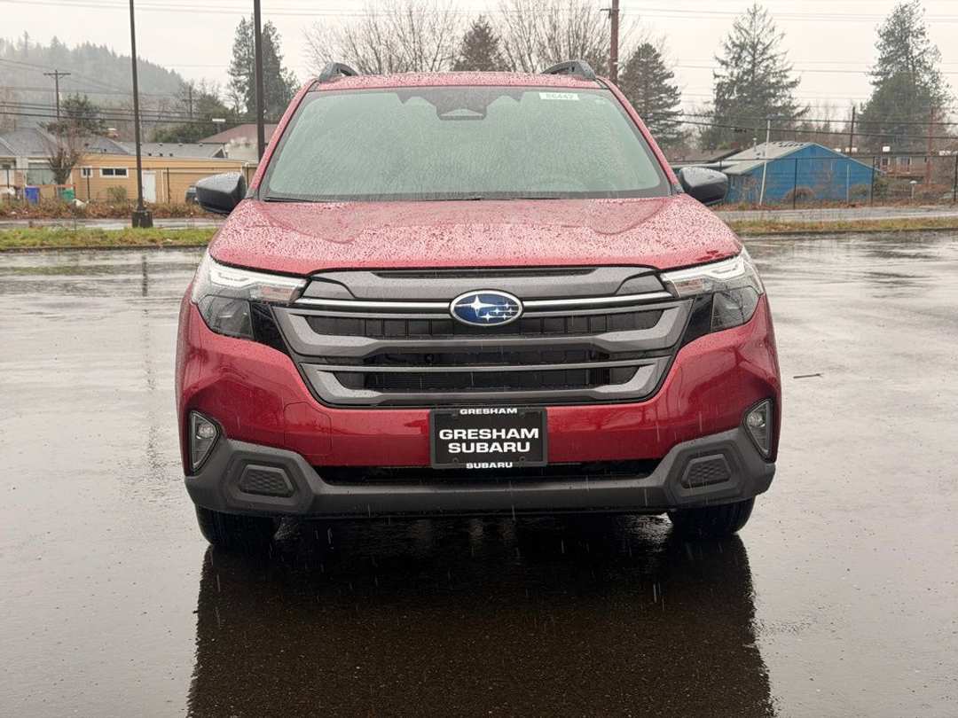 2026 Subaru Forester Premium - Image 2