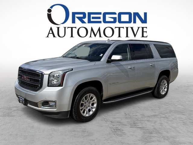 2018 GMC Yukon Xl SLT