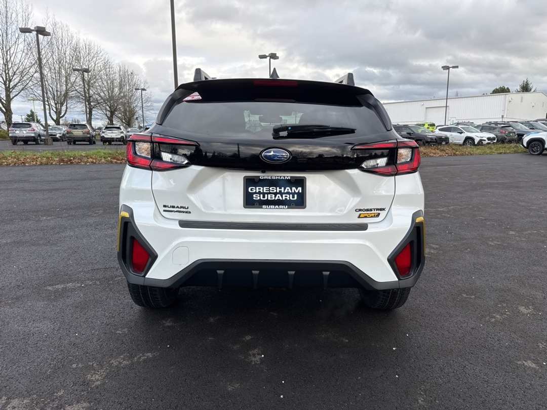 2026 Subaru Crosstrek Sport - Image 6