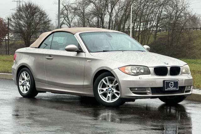 2009 BMW 1 Series 128i