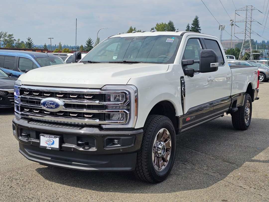 2025 Ford F-350Sd King Ranch - Image 3