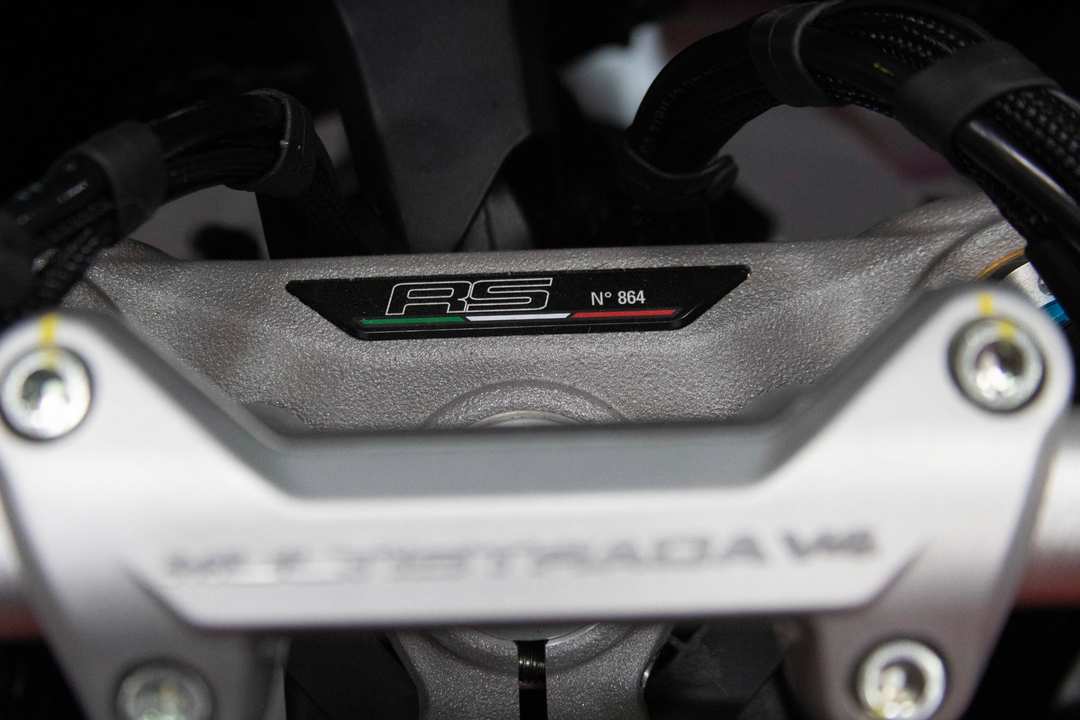 2025 Ducati Multistrada V4 Rs - Image 4