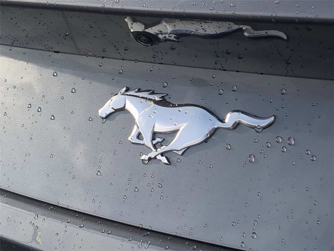 2026 Ford Mustang EcoBoost - Image 25