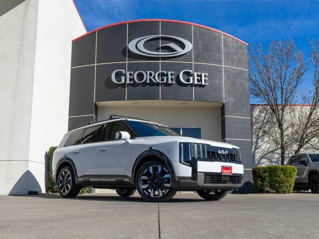 2027 Kia Telluride S