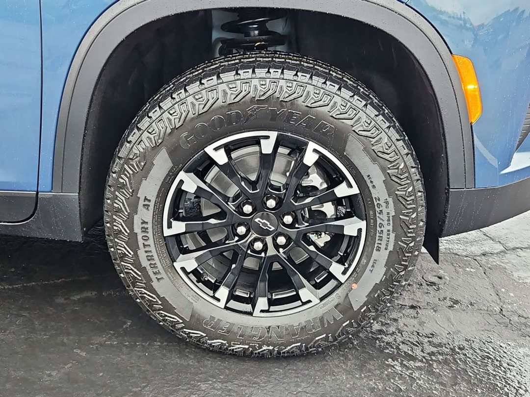 2026 Chevrolet Traverse Z71 - Image 30