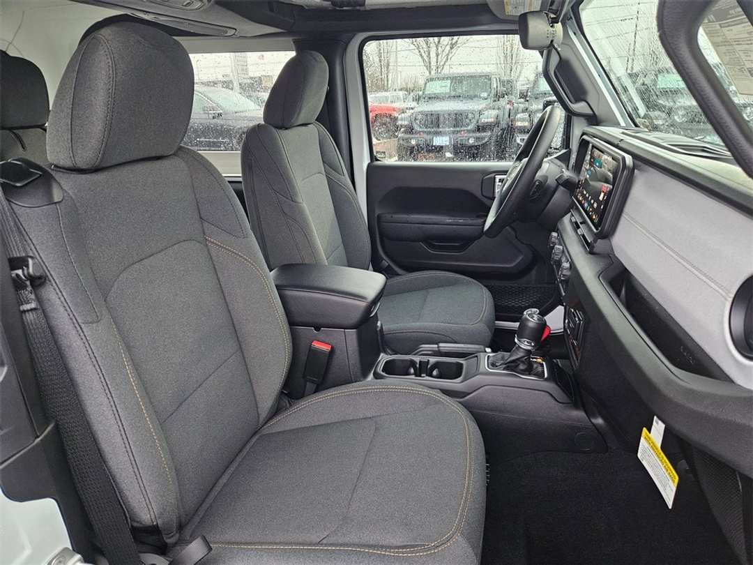 2026 Jeep Wrangler Sport - Image 35