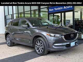 2018 MAZDA CX-5 Touring