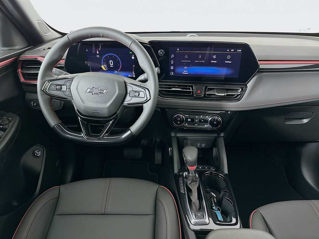 2026 Chevrolet Trailblazer RS - Image 24