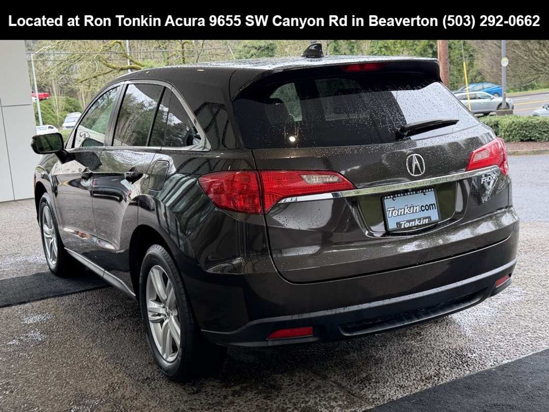 2014 Acura RDX Base - Image 5