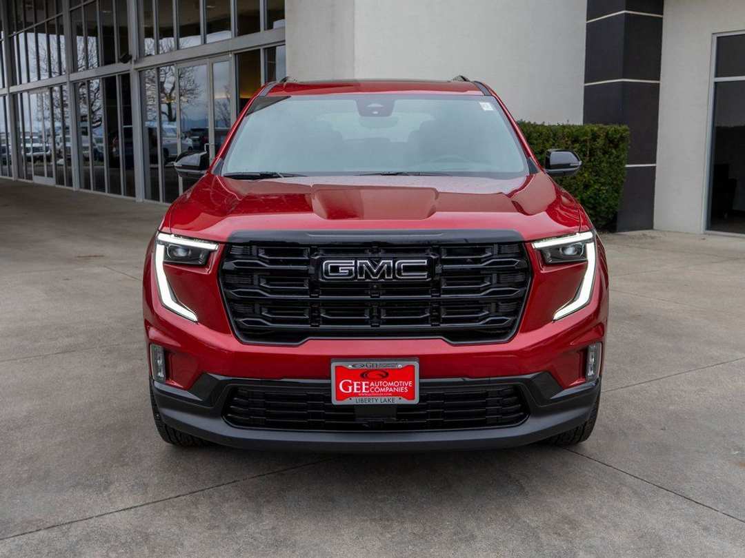 2026 GMC Acadia Elevation - Image 2