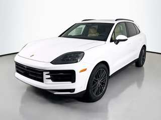 2026 Porsche Cayenne
