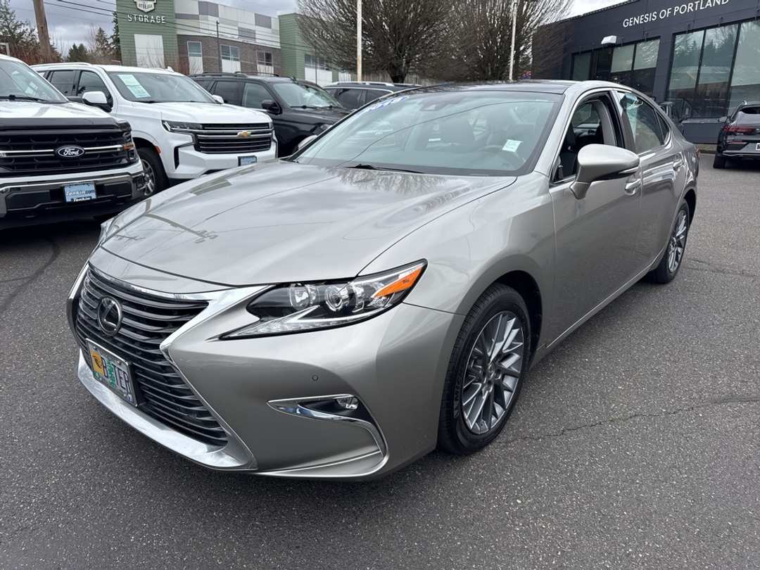 2018 Lexus Es 350 - Image 3