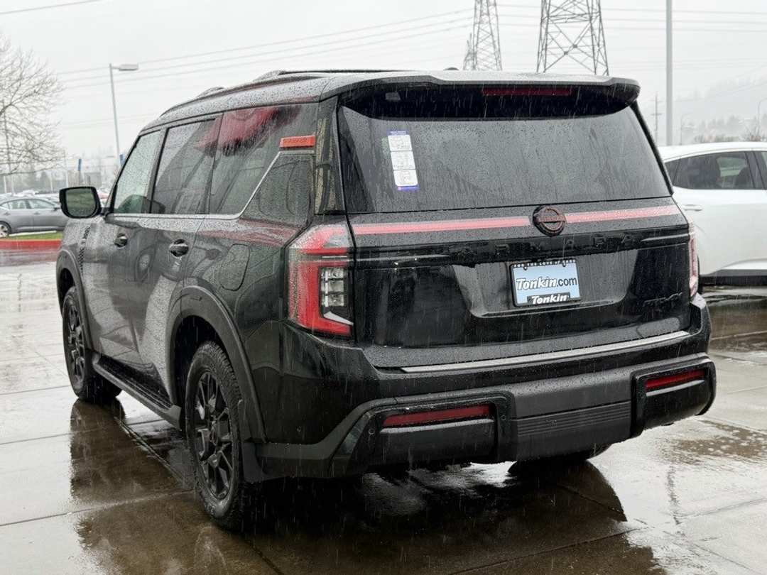 2026 Nissan Armada PRO4X - Image 5