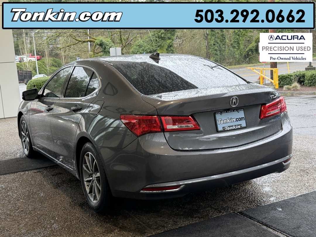 2020 Acura TLX 2.4L - Image 5