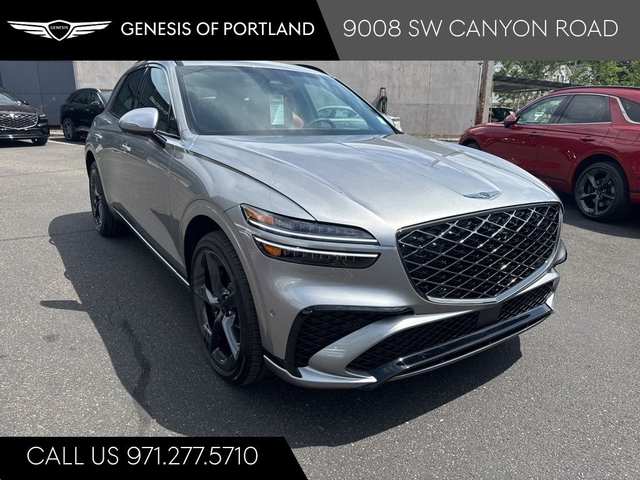 2026 Genesis Gv70 3.5T Sport Prestige