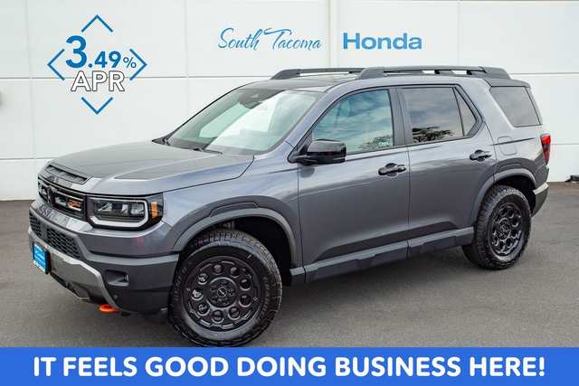 2026 Honda Passport TrailSport Blackout