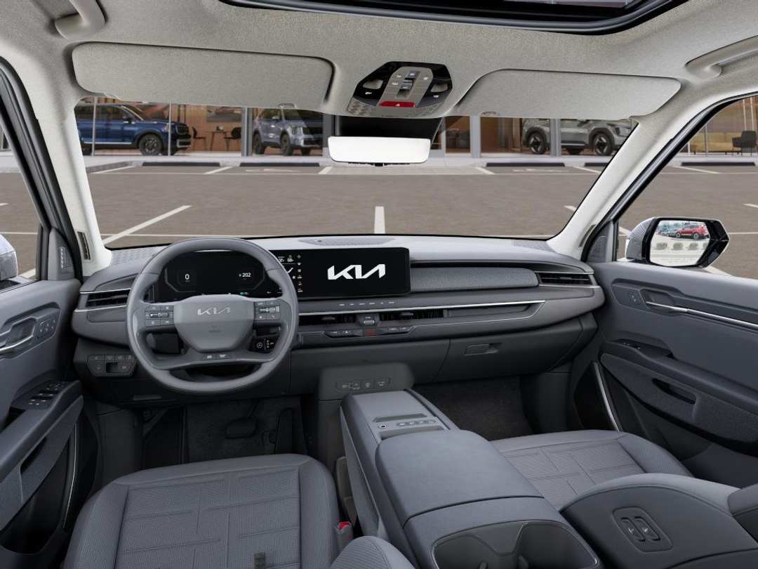 2026 Kia Ev9 Land - Image 14
