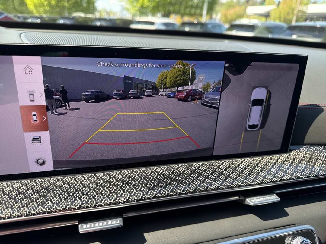 2025 Genesis Gv80 3.5T eSC - Image 54