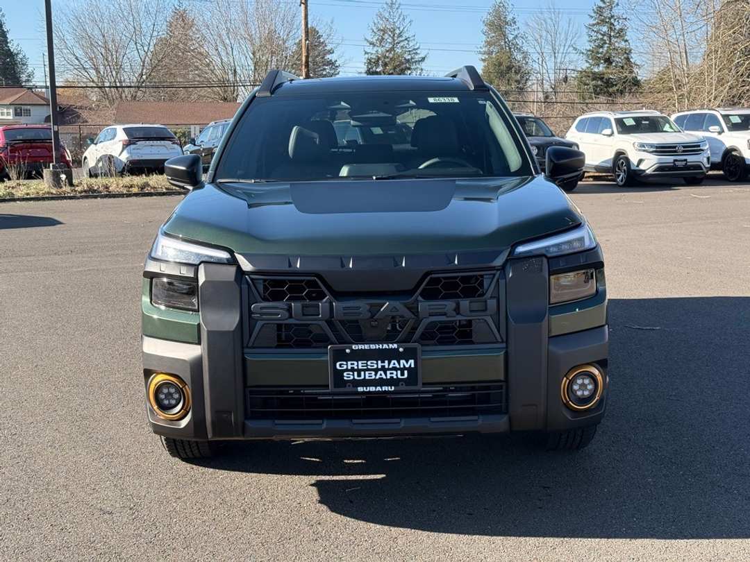 2026 Subaru Outback Wilderness - Image 2