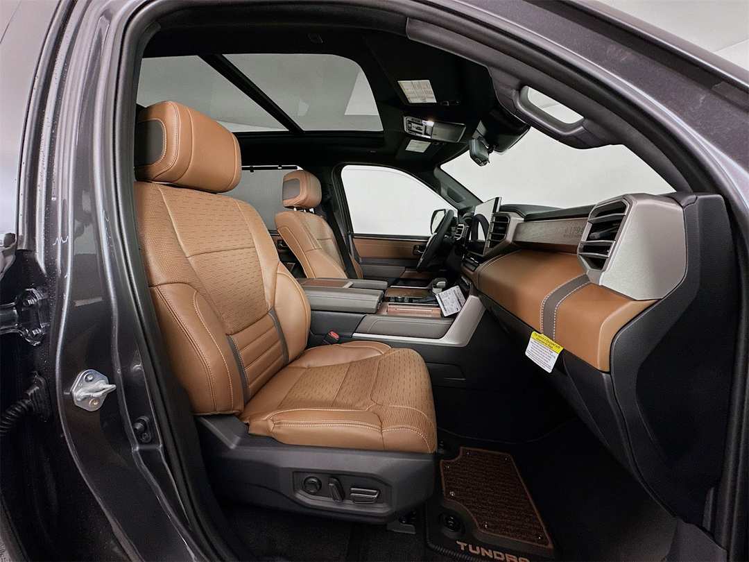 2026 Toyota Tundra 1794 Edition - Image 30