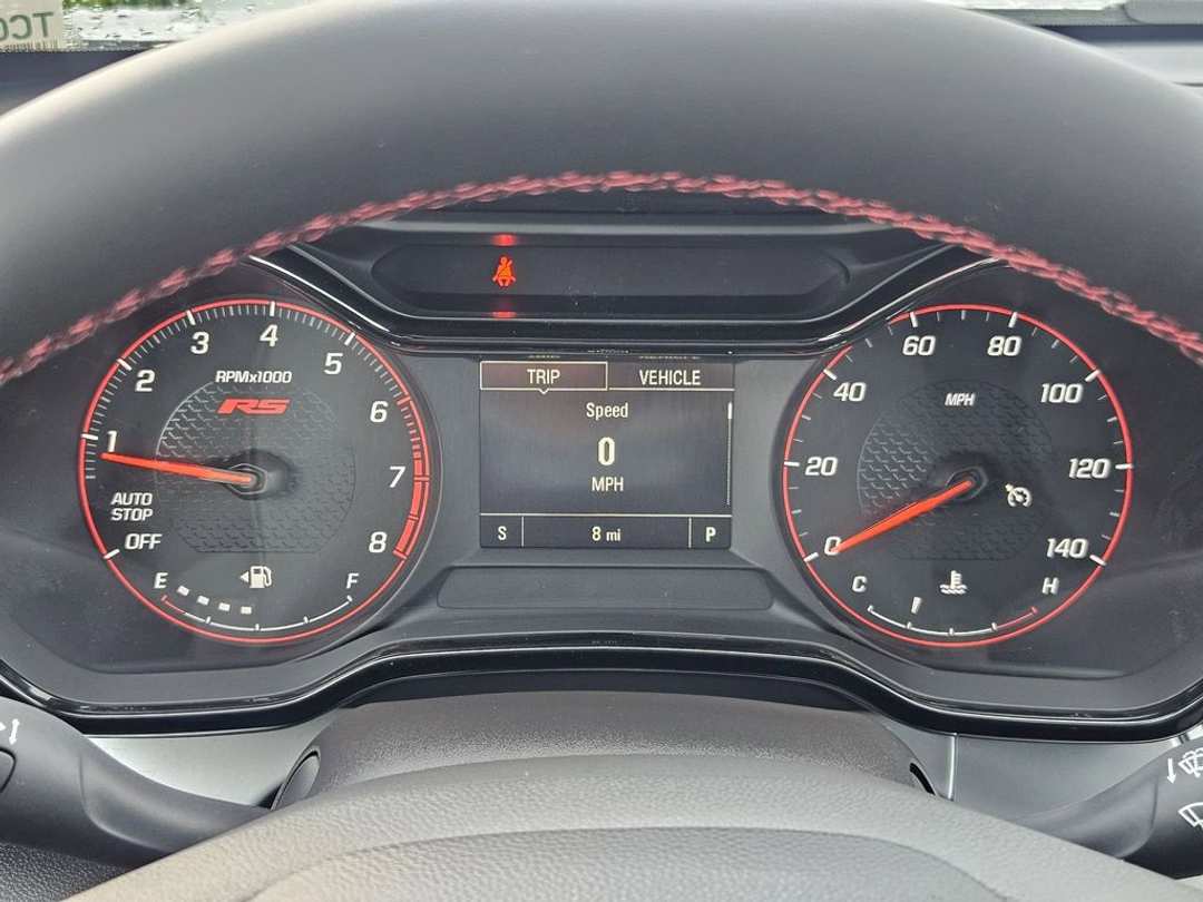 2026 Chevrolet Trax 1RS - Image 16