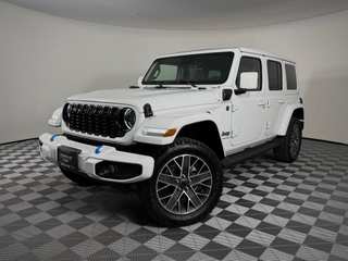 2024 Jeep Wrangler High Altitude 4xe