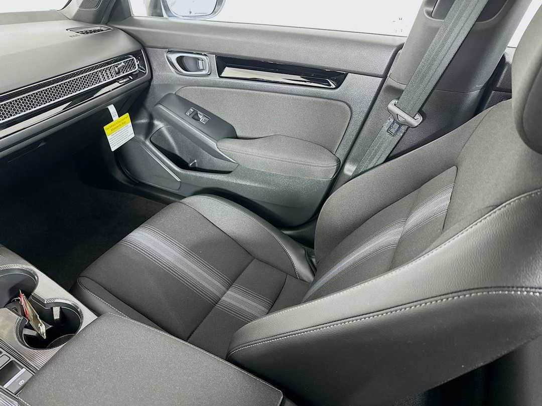 2026 Honda Civic Sport - Image 23