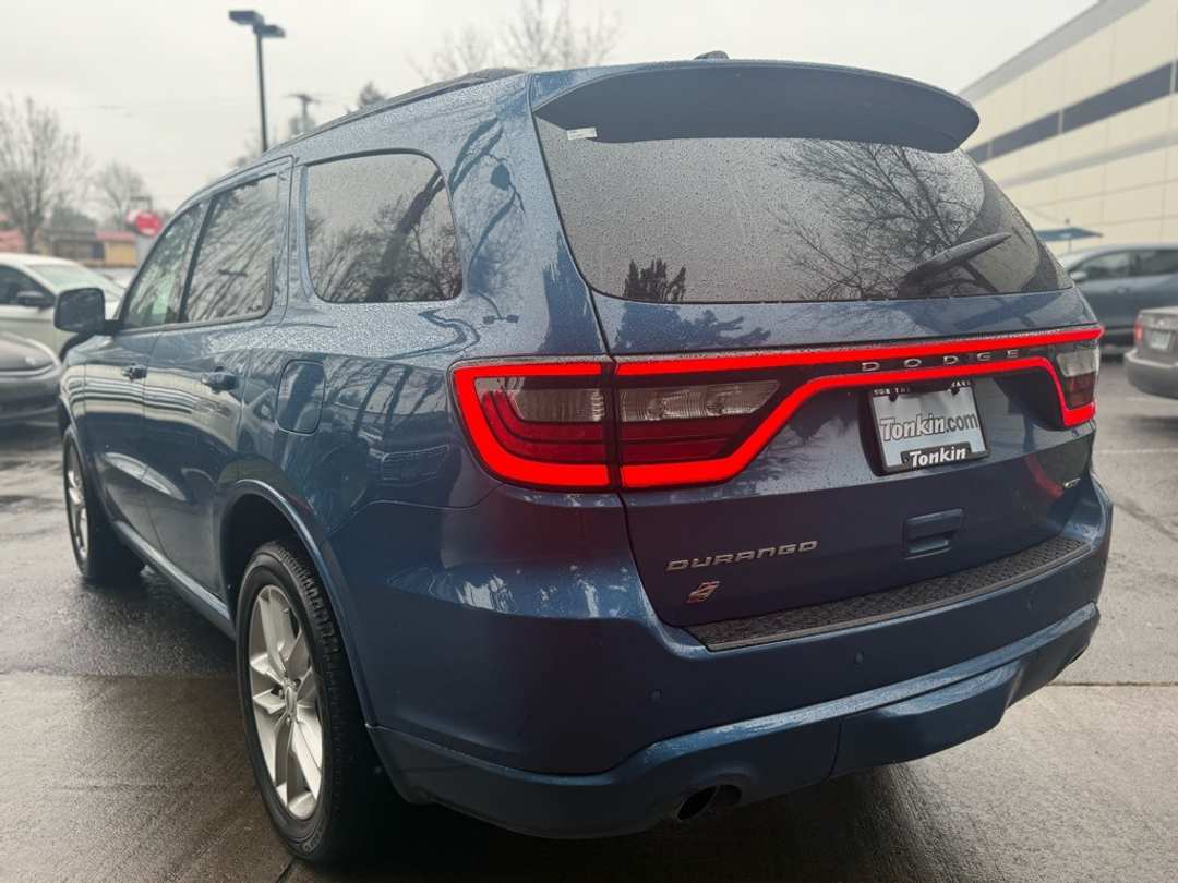 2025 Dodge Durango GT Plus - Image 12