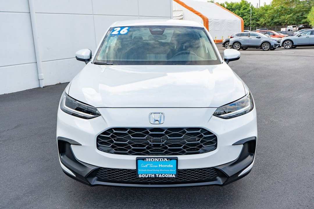 2026 Honda HR-V LX - Image 3