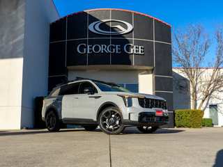 2026 Kia Sorento XLine SX