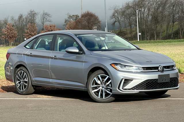 2026 Volkswagen Jetta 1.5T SE