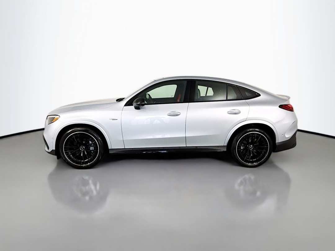 2026 Mercedes-Benz GLC GLC 43 AMG® - Image 2