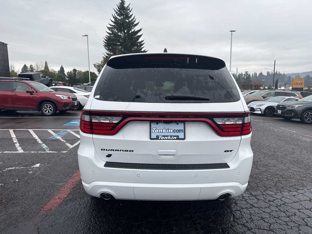 2026 Dodge Durango GT HEMI V8 - Image 6