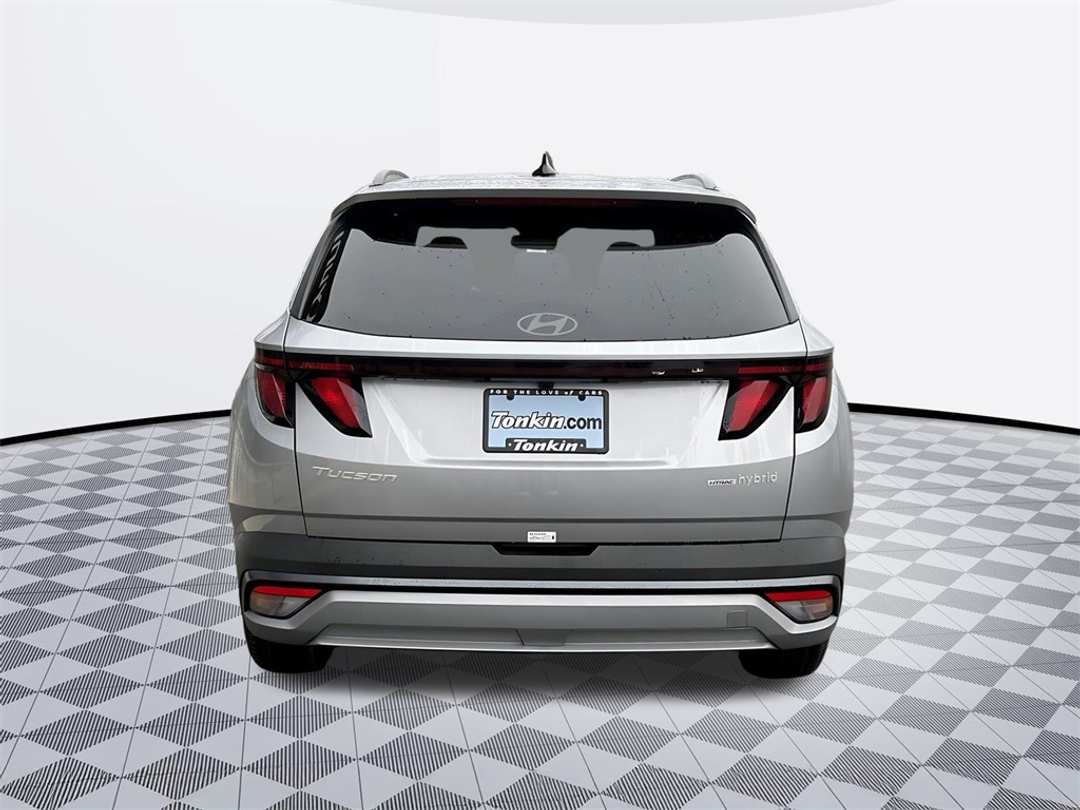 2026 Hyundai Tucson SEL - Image 6