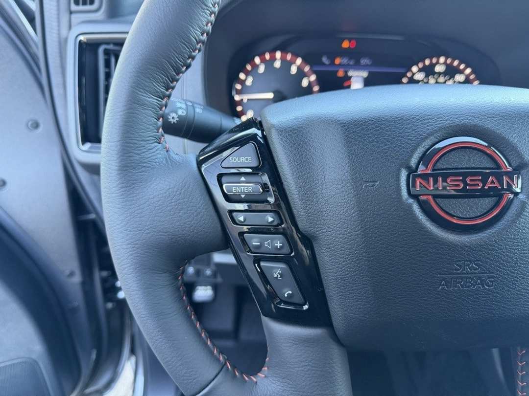 2026 Nissan Frontier PRO4X - Image 17