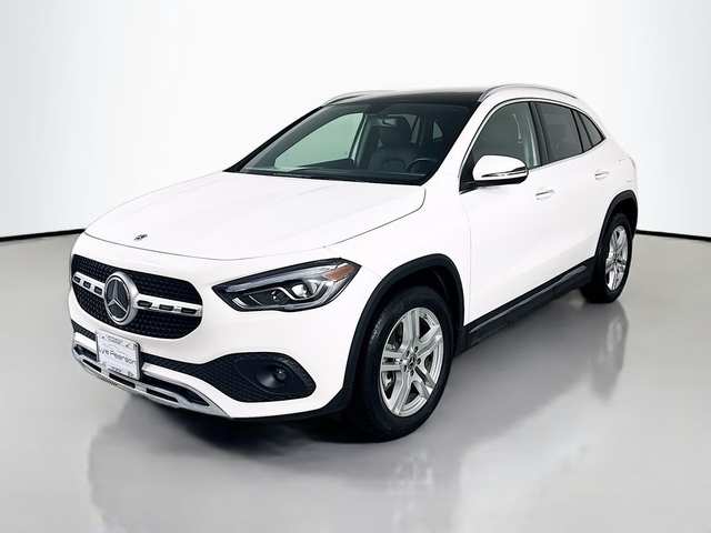 2023 Mercedes-Benz GLA GLA 250