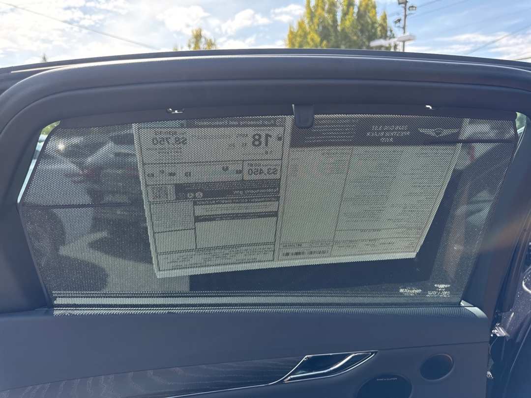 2026 Genesis G80 3.5T - Image 40