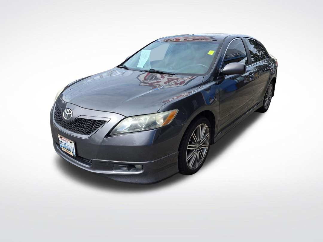 2007 Toyota Camry SE - Image 2
