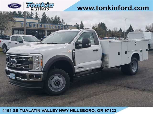 2024 Ford F-550Sd XL