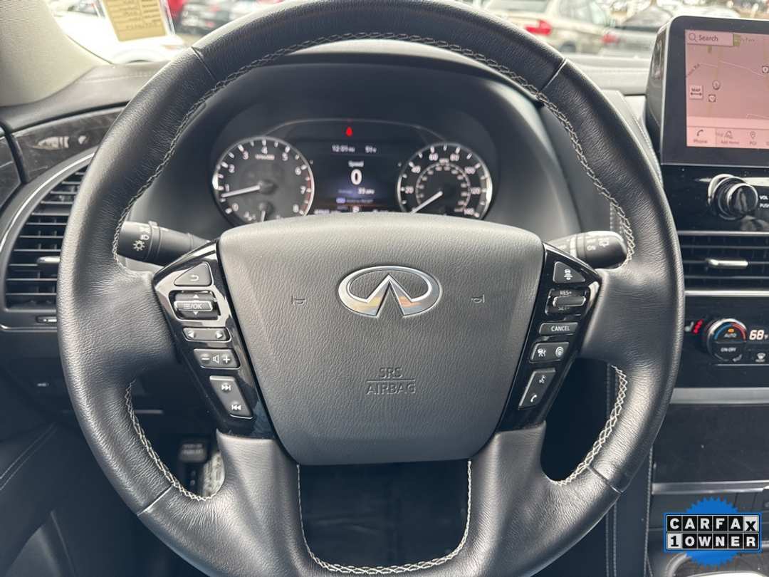 2024 INFINITI Qx80 LUXE - Image 25