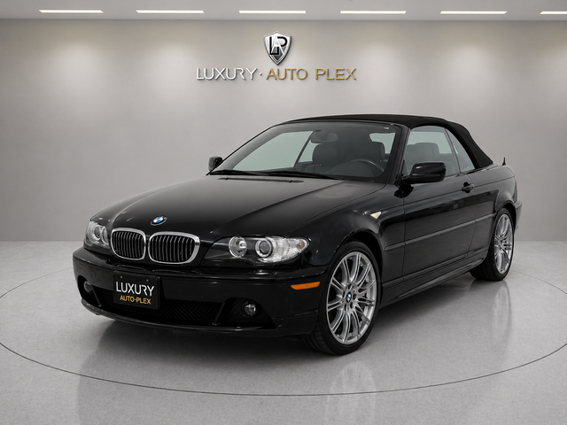 2006 BMW 3 Series 330CI 2D ONLY 63,000 MILES